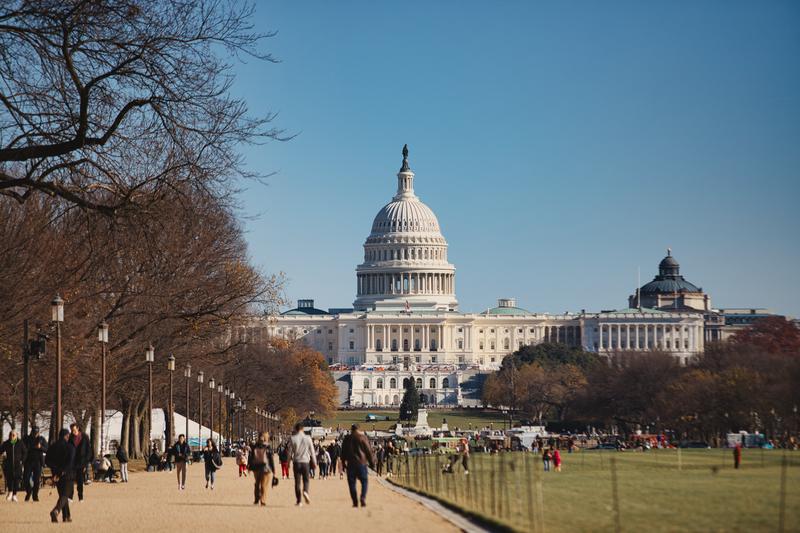 アメリカ国会議事堂