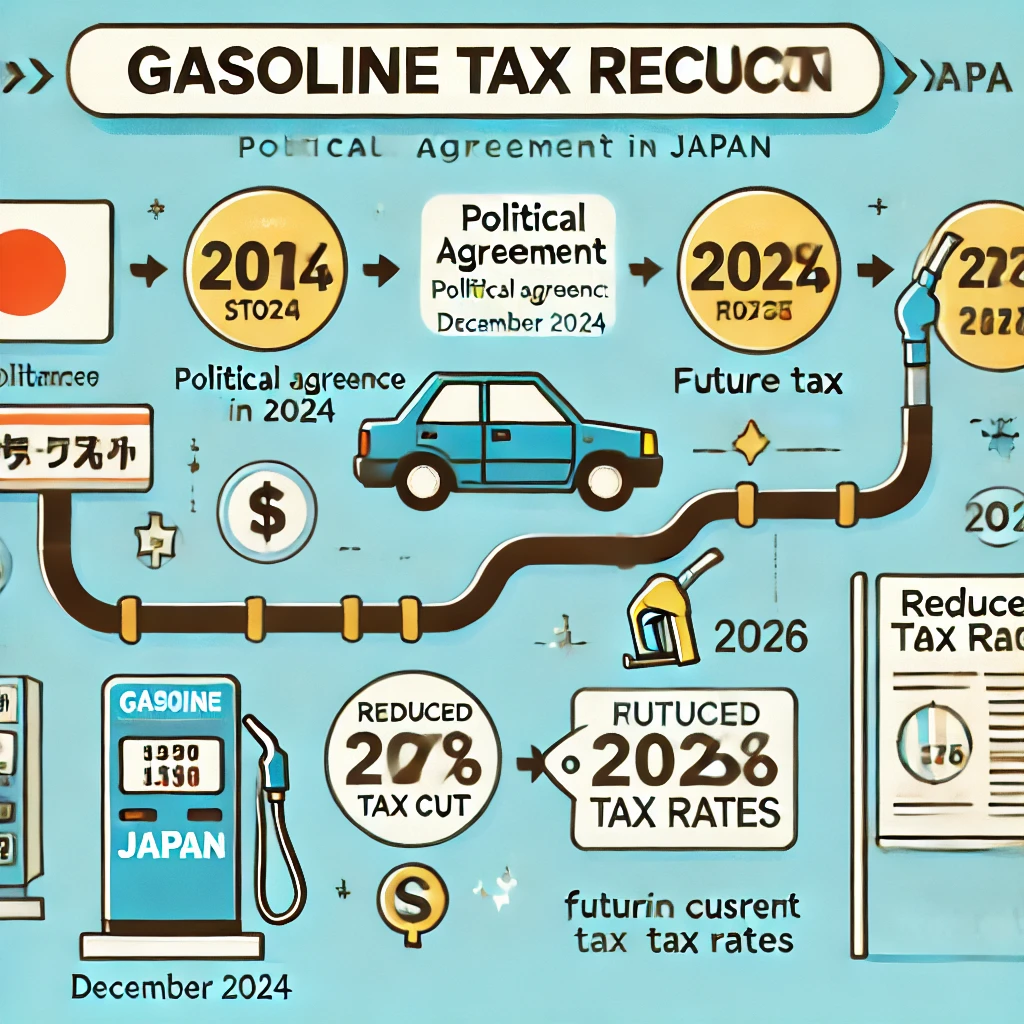 ガソリン減税