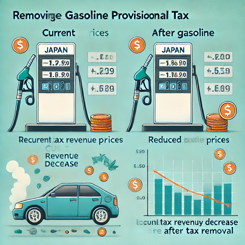 ガソリン価格