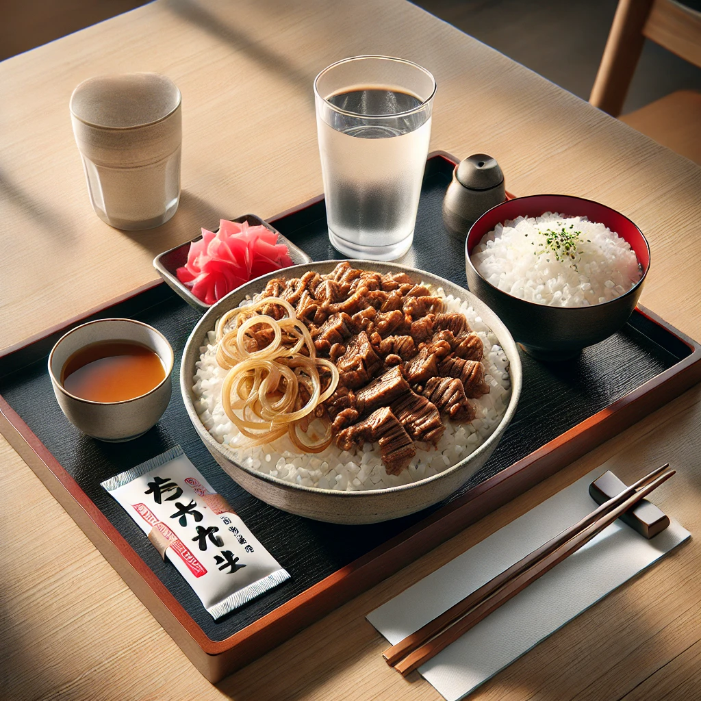 牛丼