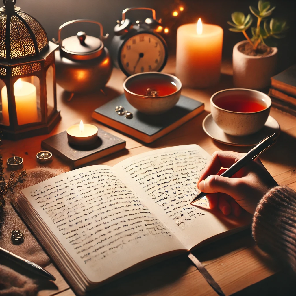 「書く瞑想」要約|1日15分で心と生活が整うシンプルな習慣とは? | Si.Re.Ru.