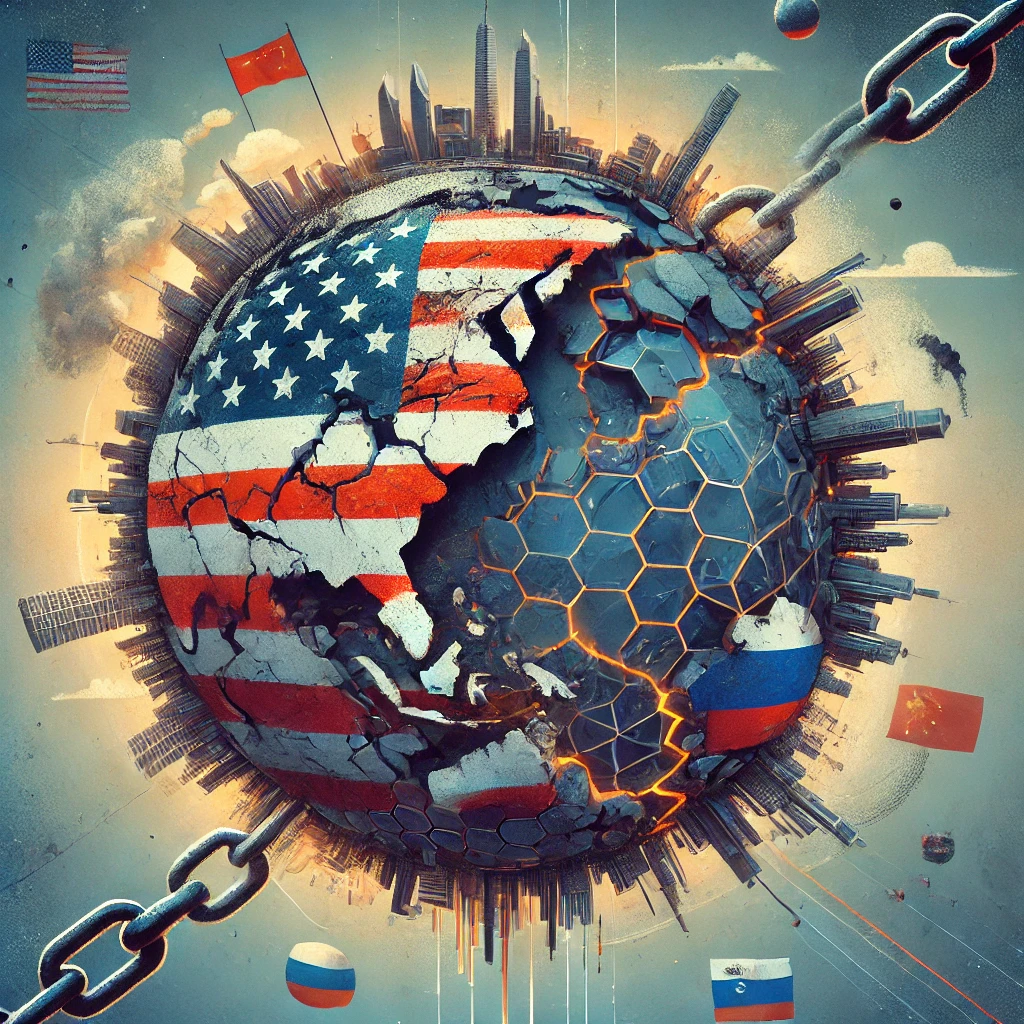 グローバリズムの終焉