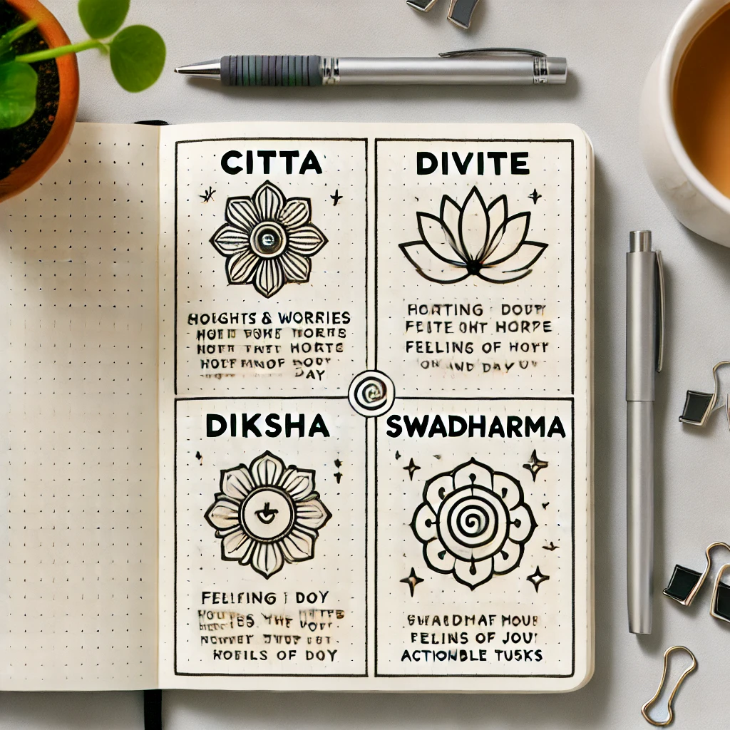 インド式グルノートの秘密