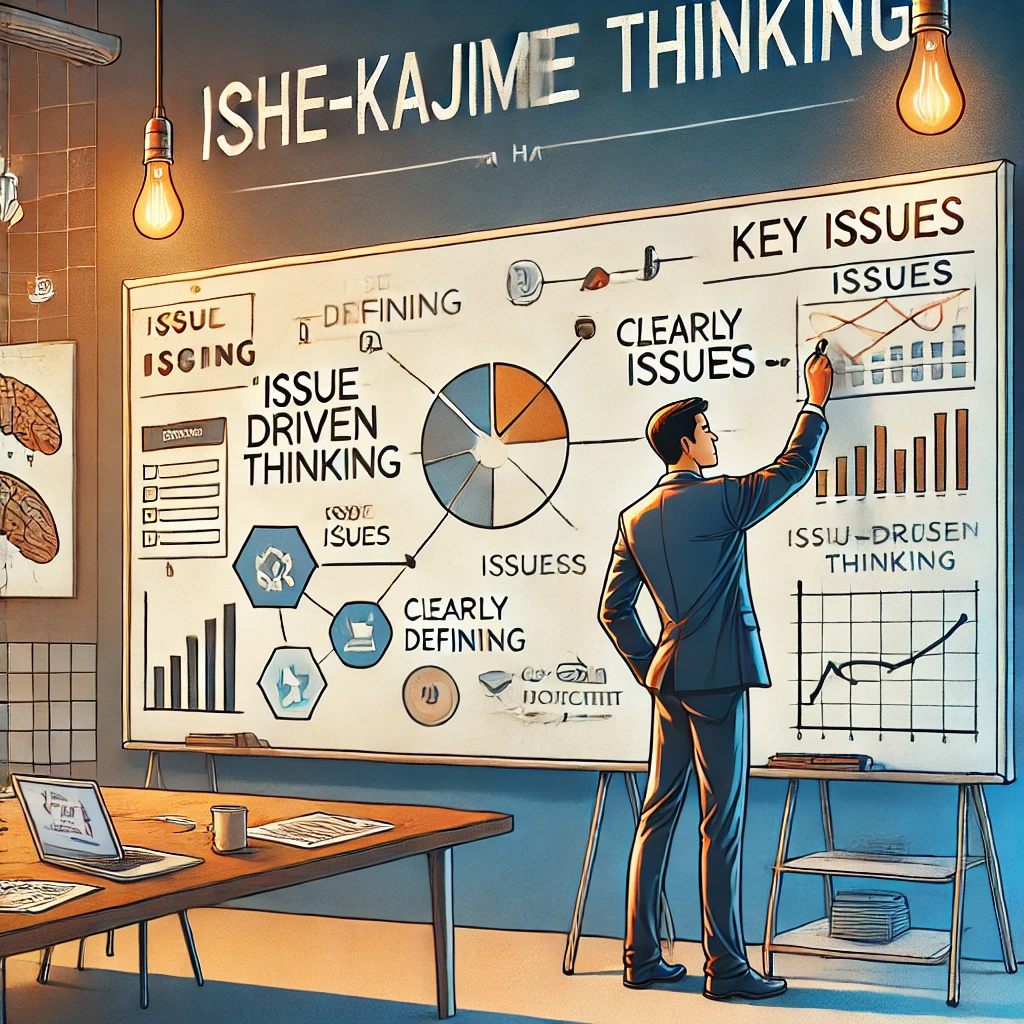 イシューからはじめよ