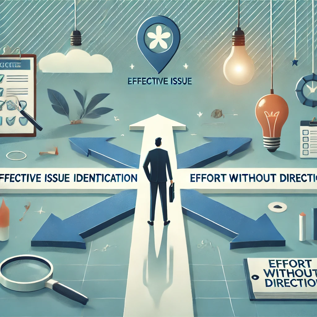 イシューからはじめよ