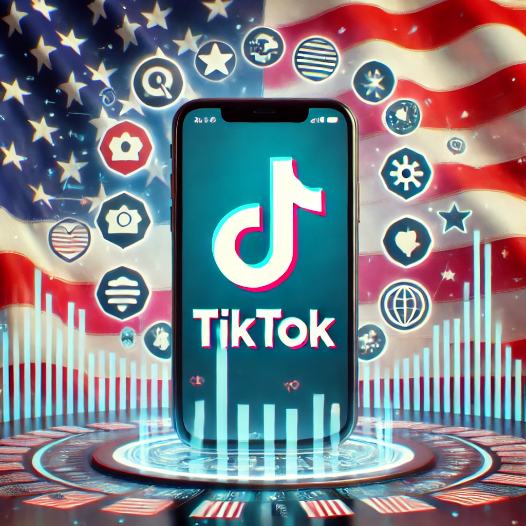 TikTok（ティックトック）アメリカで使用禁止に