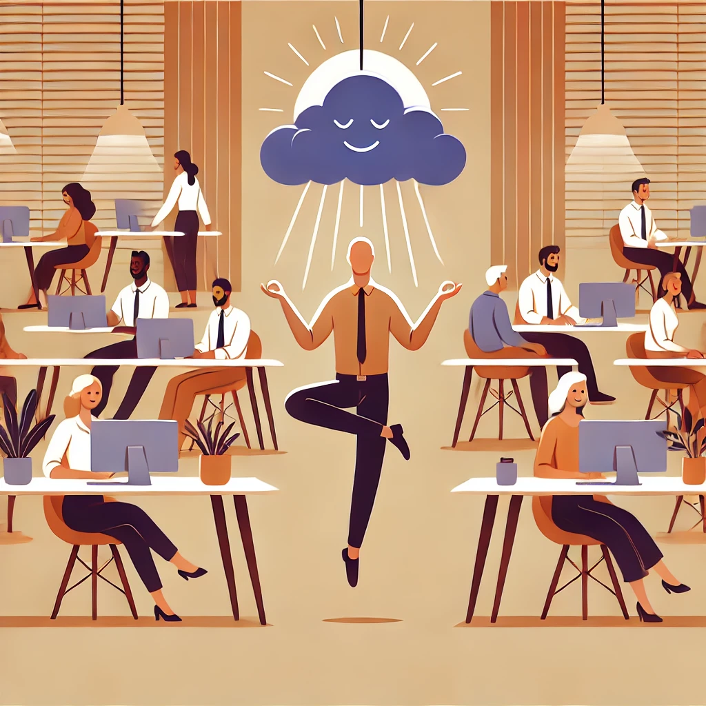 職場の人間関係