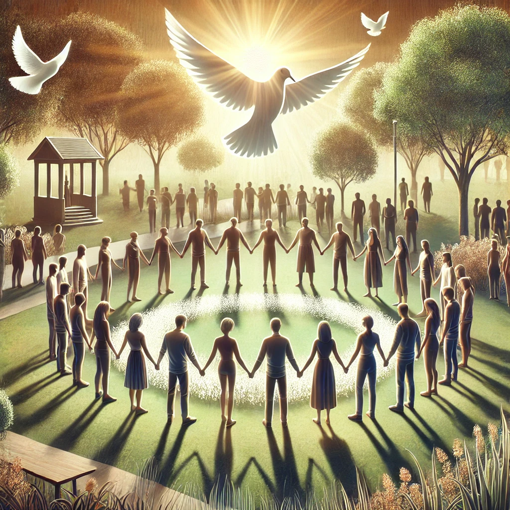 平和な民主主義