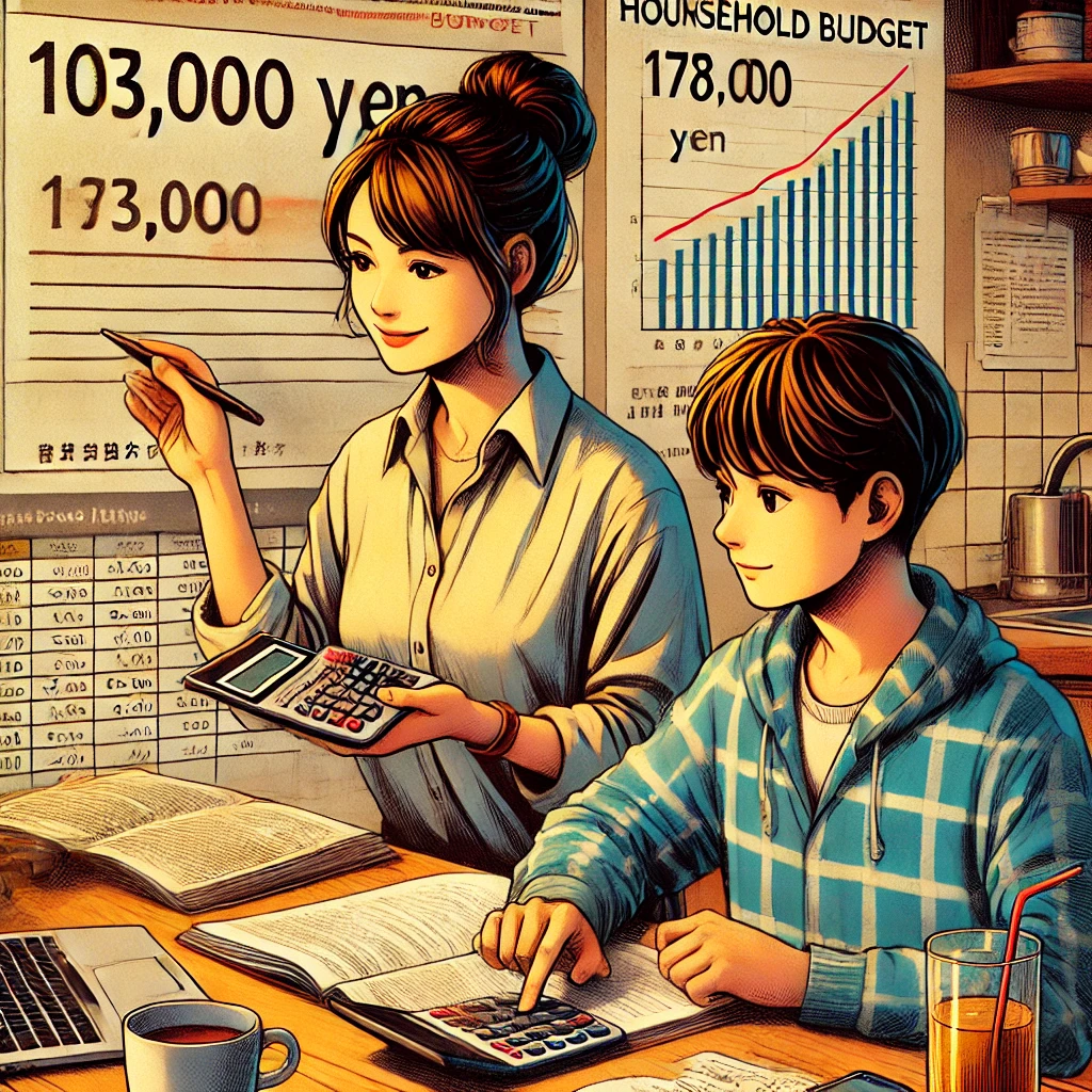 103万円の壁とは何か？178万円への引き上げが必要な理由と日本税制の課題