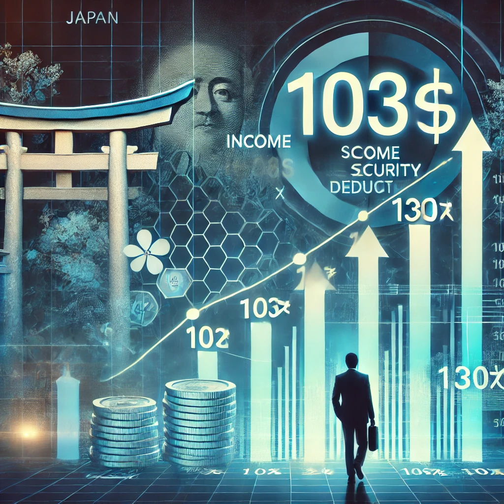 103万円、106万円、130万円の壁