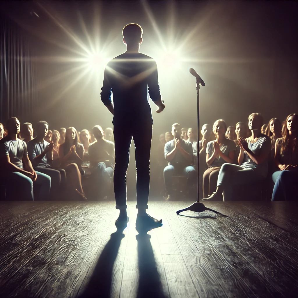 「本音を語る」「共感を生む」 を象徴