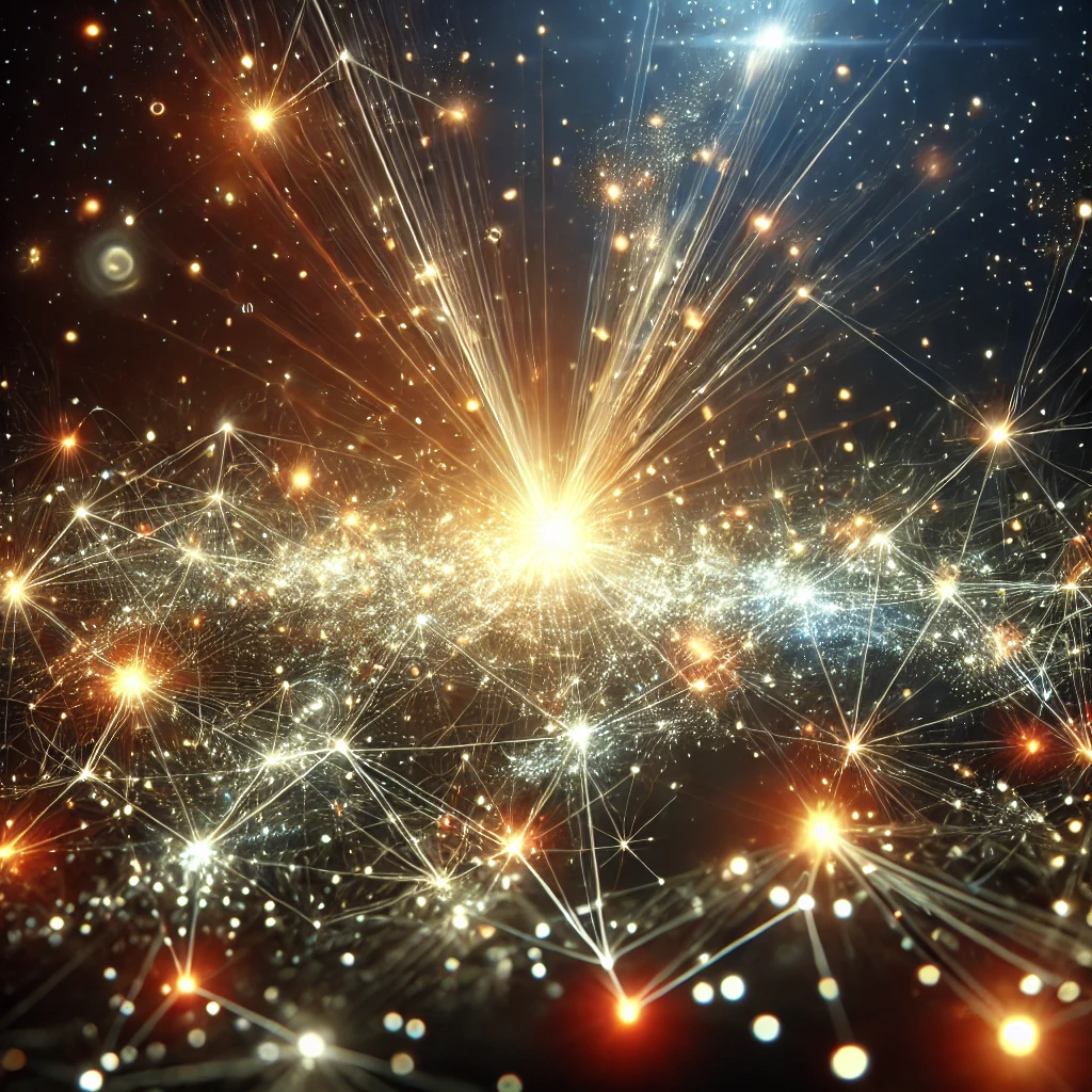 点と点がつながるセレンディピティ