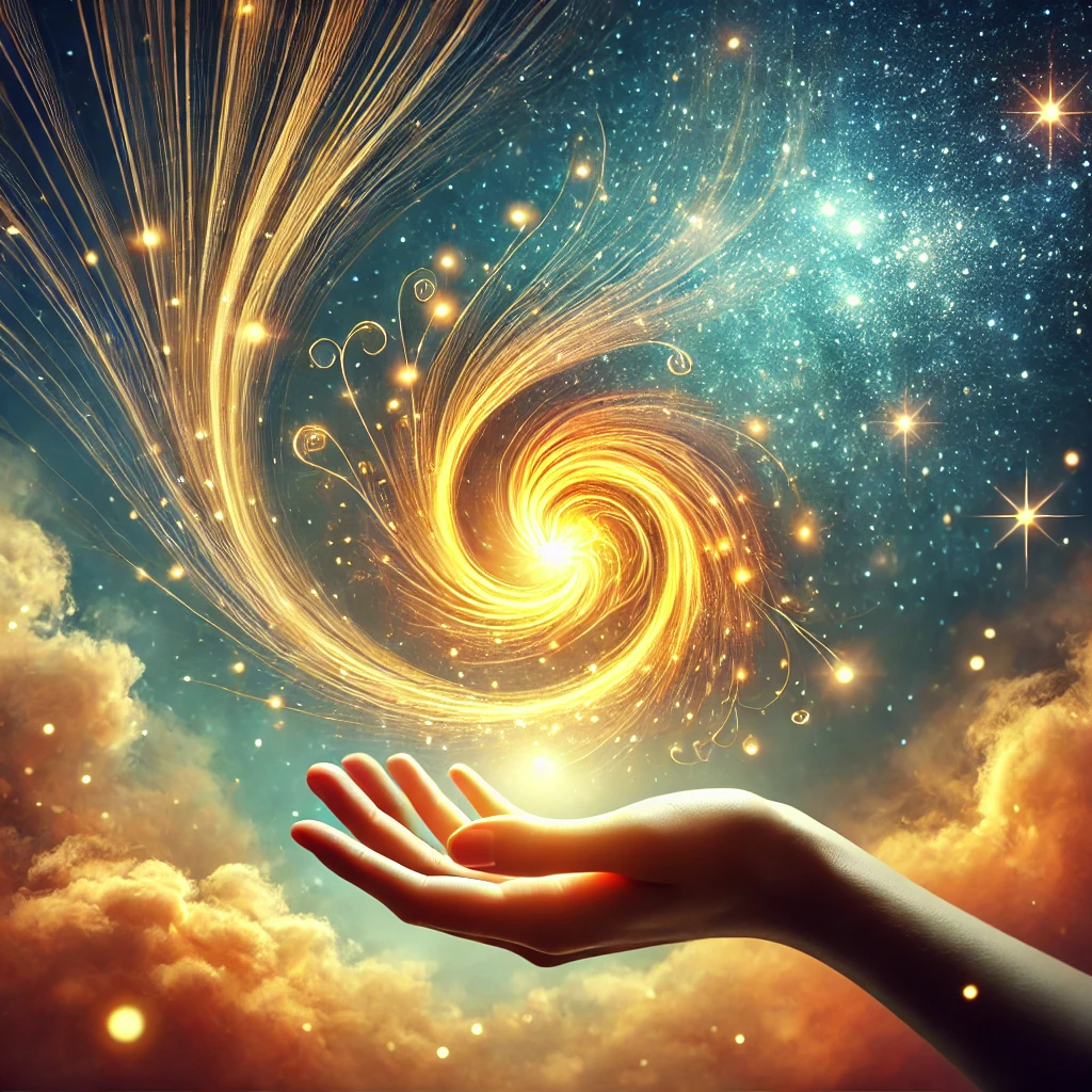 運を引き寄せる