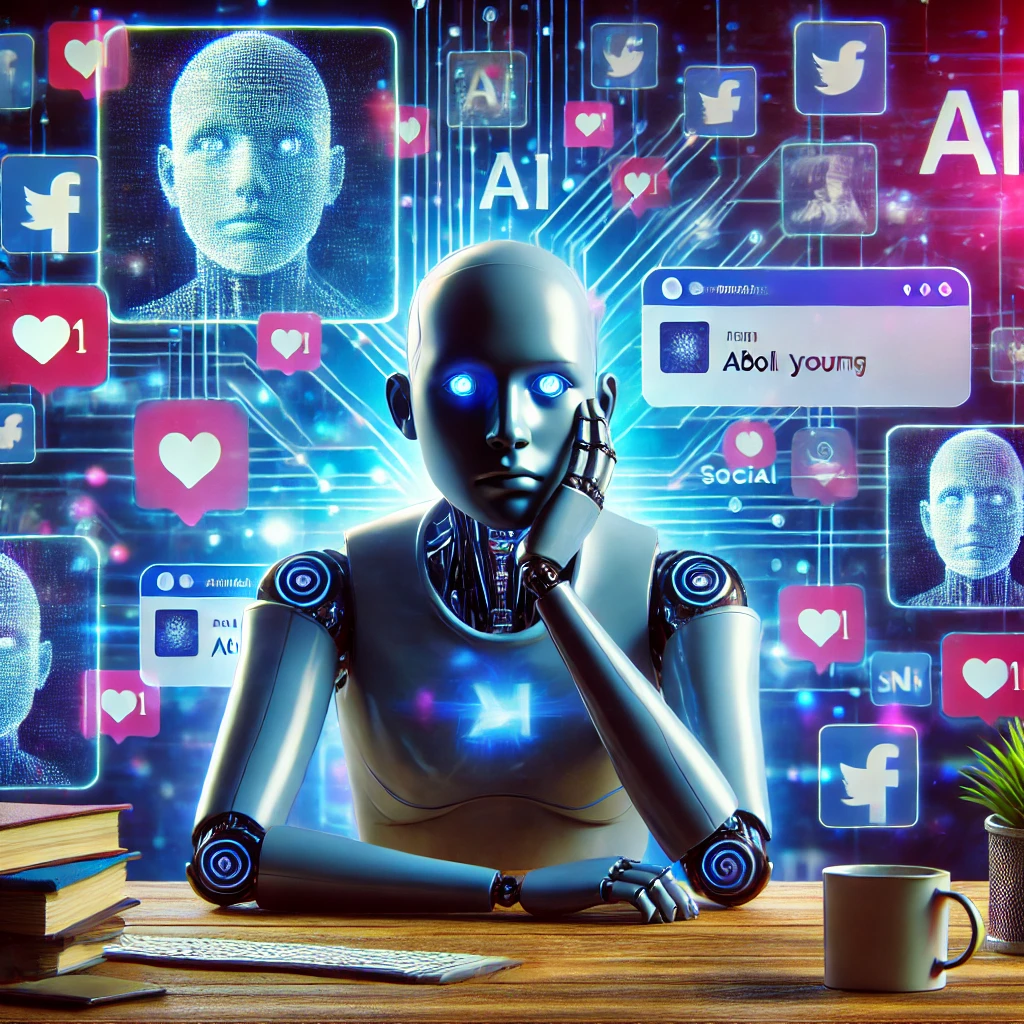 AIやSNSが人間の心理や思考に与える影響