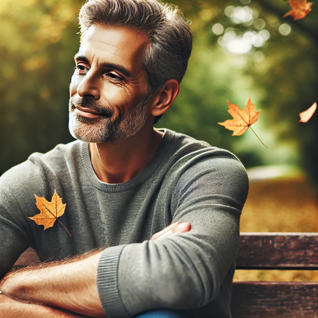 ありのままで生きる