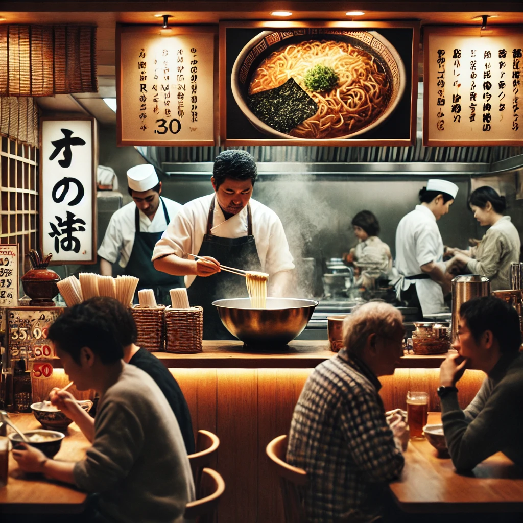 ラーメン屋