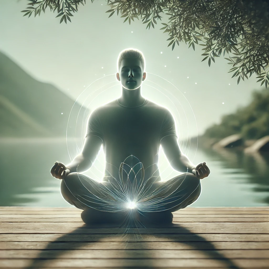 自律神経を整えるための方法を視覚的に表現