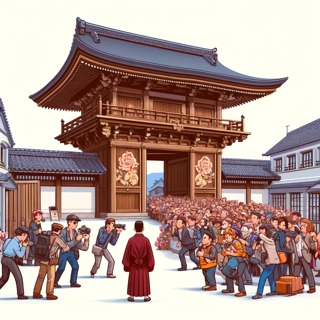 京都オーバーツーリズム