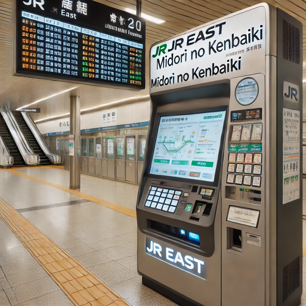 JR東日本の「みどりの券売機」でJR北海道の特急券は購入できる？詳しく解説 | Si.Re.Ru.