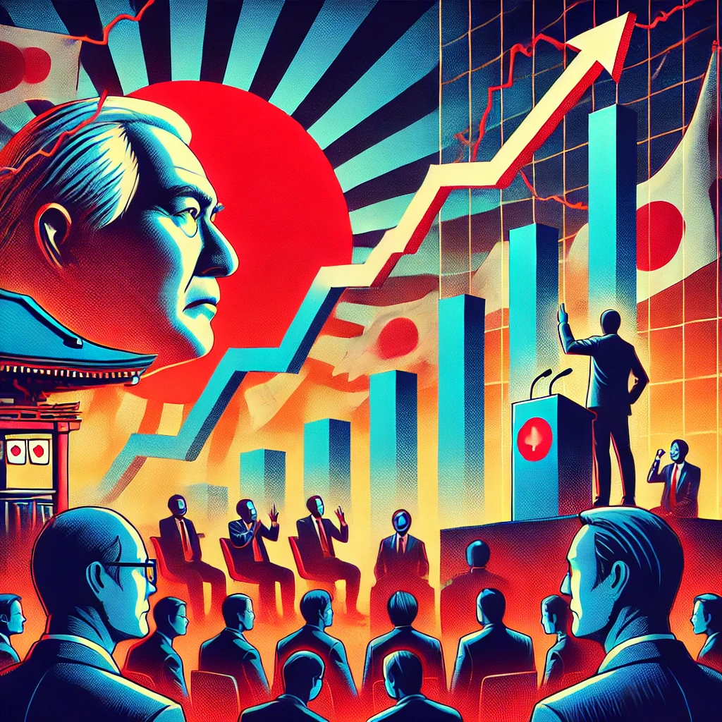 政治勢力の変化