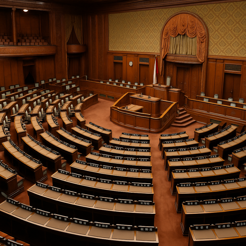 国会議事堂イメージ