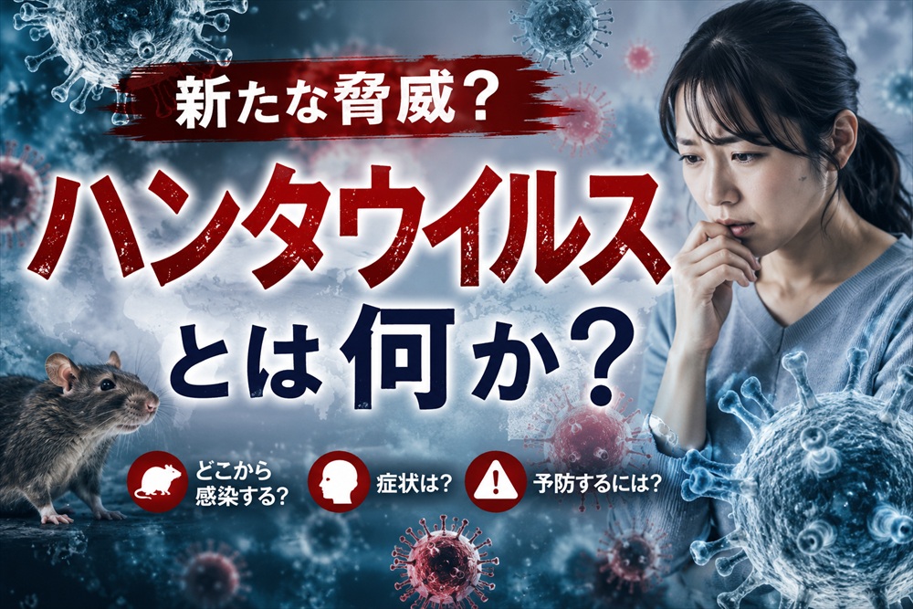 ハンタウイルス