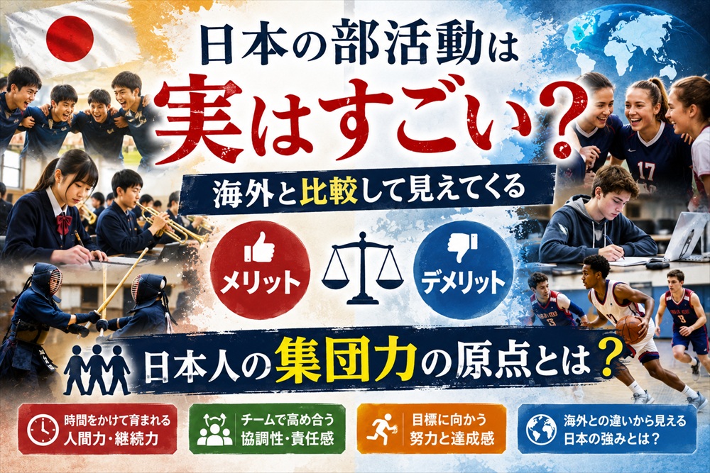 日本の部活動